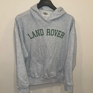 Land Rover sweatshirt